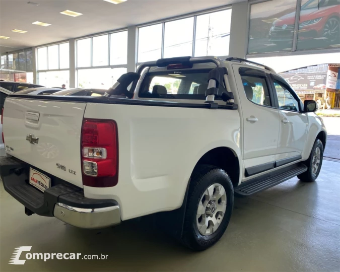 S10 2.5 LTZ 4X2 CD 16V FLEX 4P MANUAL
