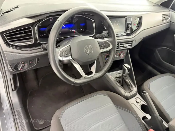 NIVUS 1.0 200 TSI TOTAL FLEX COMFORTLINE AUTOMÁTI