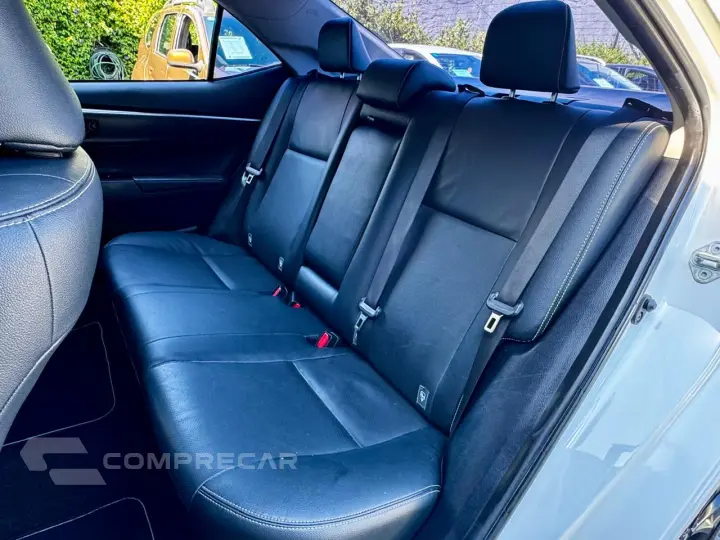COROLLA 2.0 XRS 16V