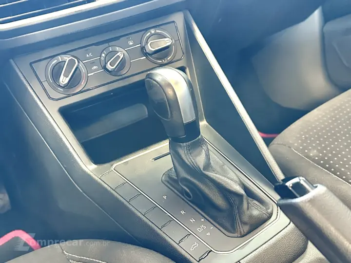 POLO 1.0 200 TSI COMFORTLINE AUTOMÁTICO