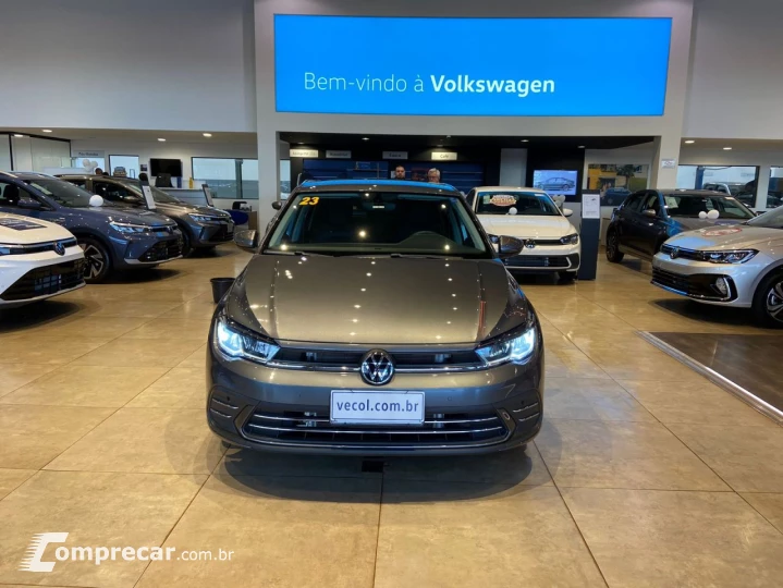 Polo Hatch 1.0 4P 170 TSI HIGHLINE AUTOMÁTICO