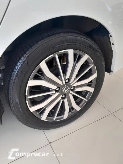 City Sedan 1.5 16V 4P EX FLEX AUTOMÁTICO