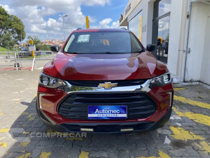 TRACKER 1.0 TURBO FLEX AUTOMÁTICO