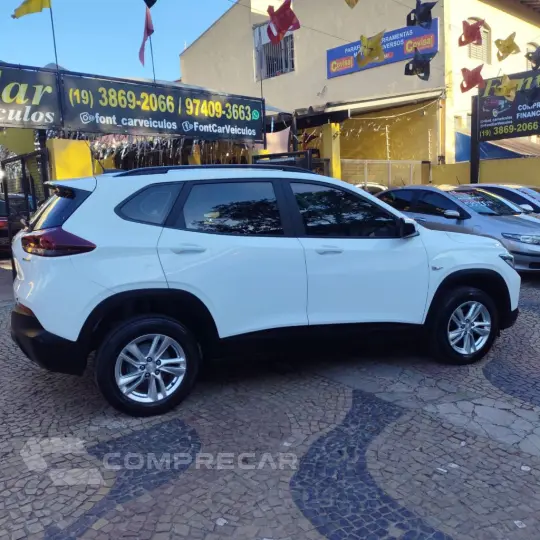 TRACKER LT 1.0 Turbo 12V Flex Aut.