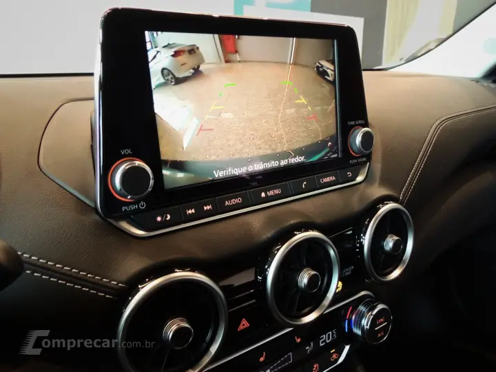 SENTRA 2.0 16V Advance