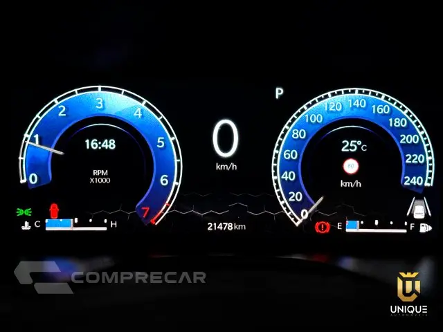 COMPASS - 1.3 T270 TURBO LIMITED AT6