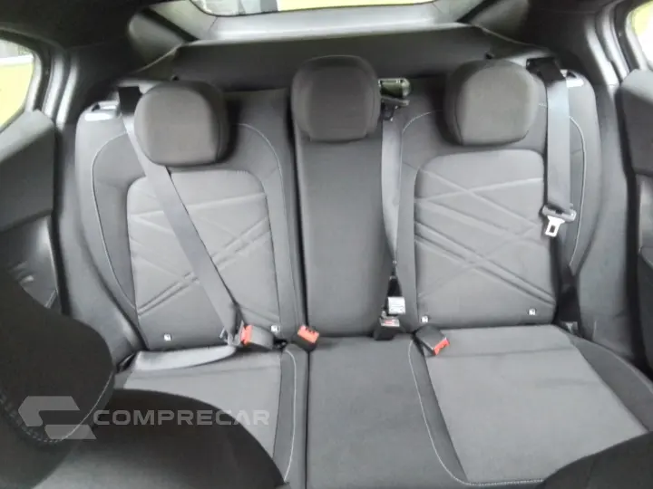 FASTBACK 1.0 TURBO 200 HYBRID AUDACE CVT