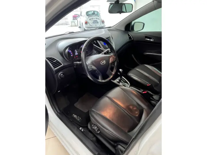 HB20S 1.6 PREMIUM 16V FLEX 4P AUTOMÁTICO