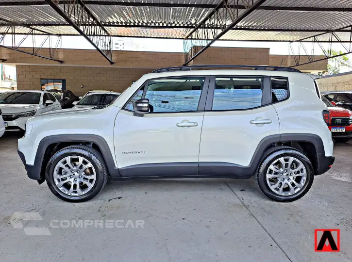 RENEGADE 1.3 T270 Turbo Longitude