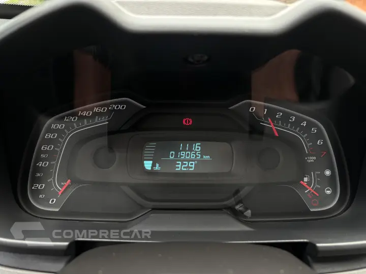 AGILE 1.4 MPFI LTZ 8V