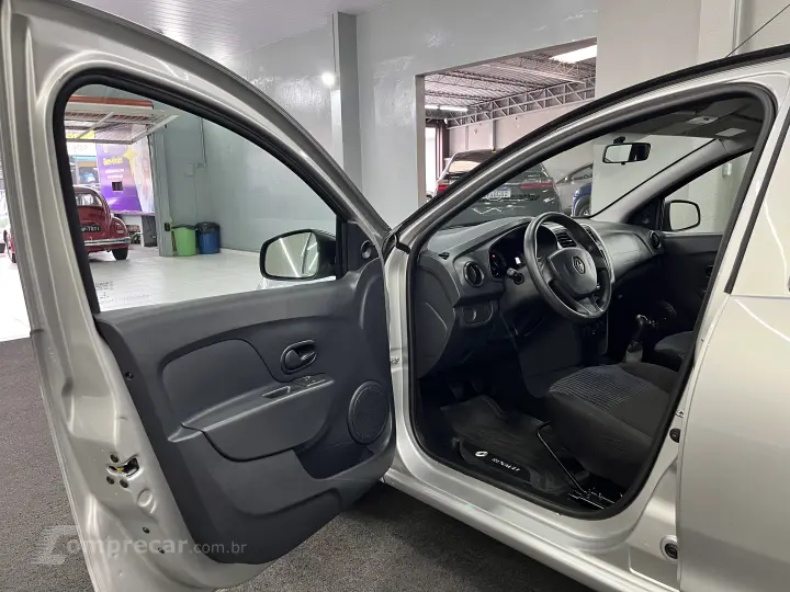 SANDERO 1.0 Authentique 16V