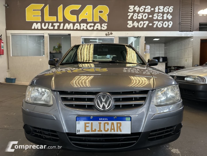 GOL 1.6 MI Power 8V G.IV