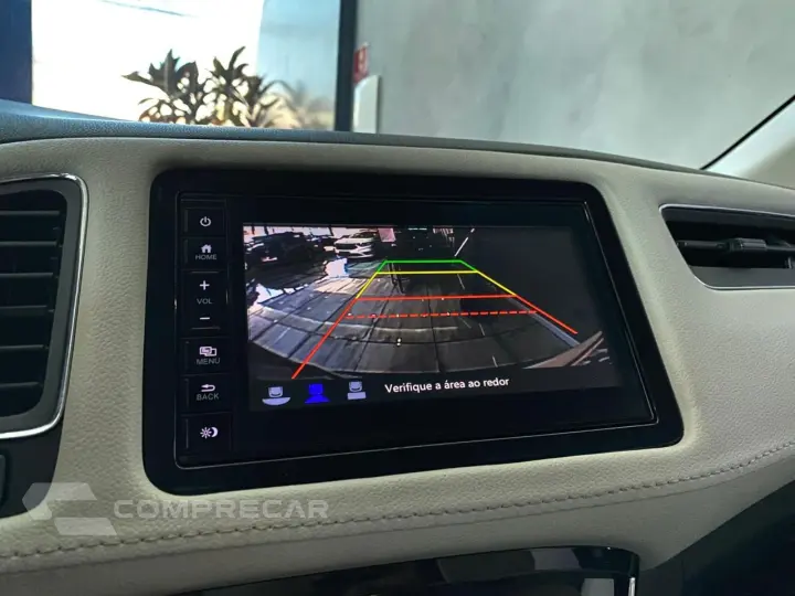 HR-V EX 1.8 Flexone 16V 5p Aut.