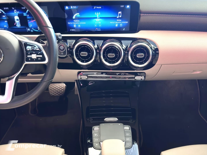 A 250 2.0 CGI GASOLINA 7G-DCT