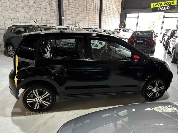 UP 1.0 TSI PEPPER 12V FLEX 4P MANUAL