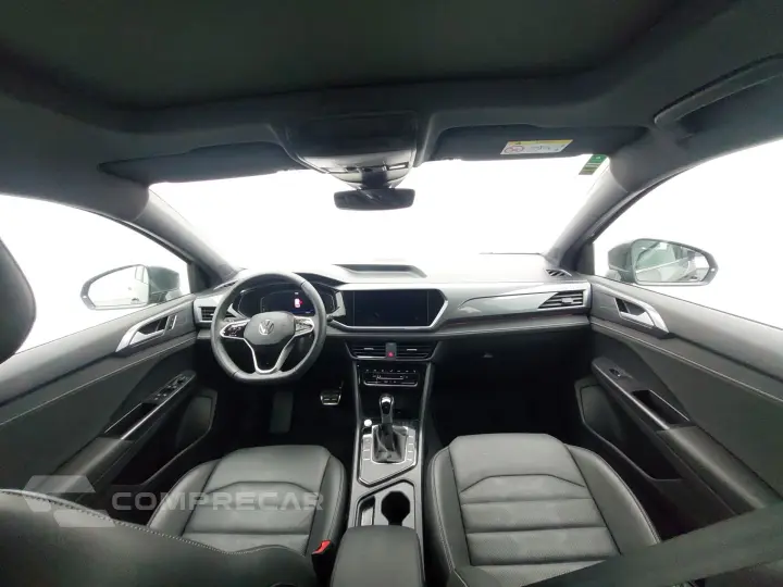 TAOS 1.4 250 TSI TOTAL FLEX HIGHLINE AUTOMÁTICO