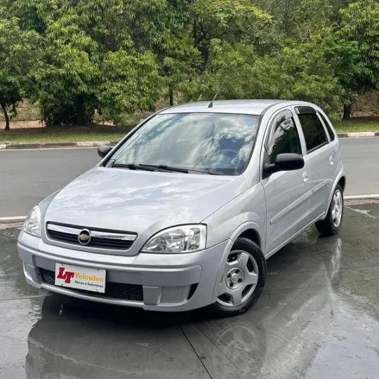 CORSA HATCH MAXX