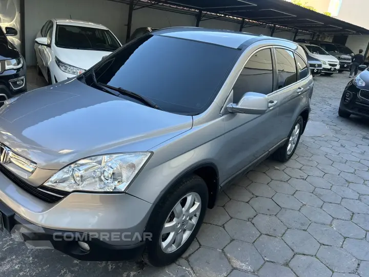 CRV 2.0 LX 4X2 16V GASOLINA 4P AUTOMÁTICO