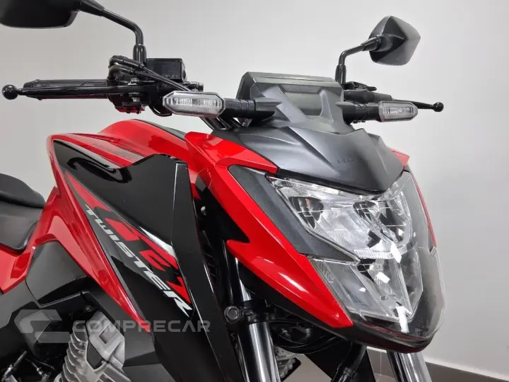 HONDA CB 300F TWISTER ABS