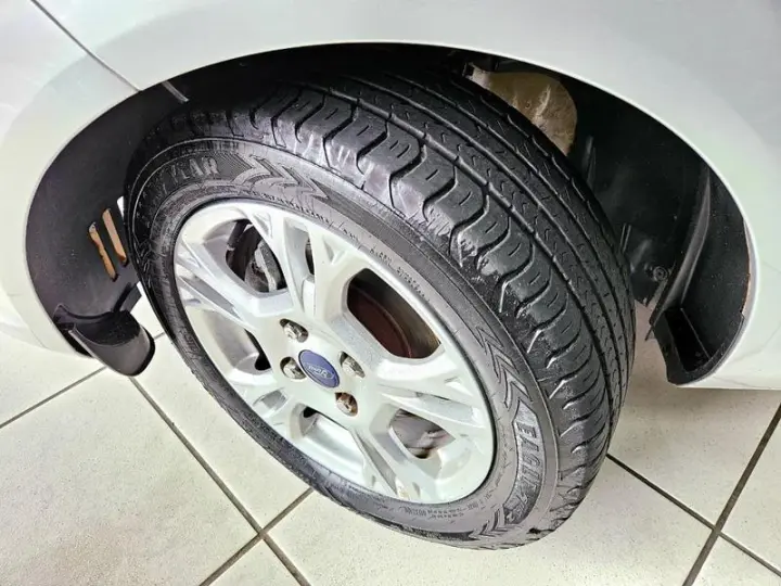 FIESTA HATCH FIESTA SE 1.6 16V FLEX MEC.