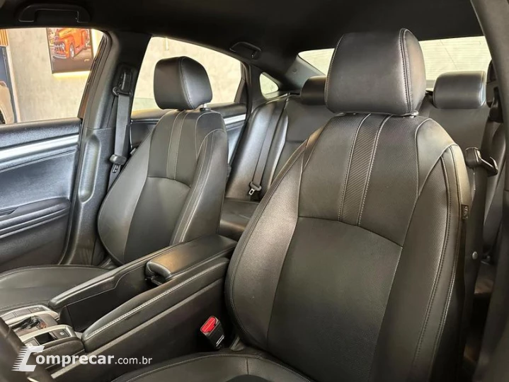CIVIC EXL CVT