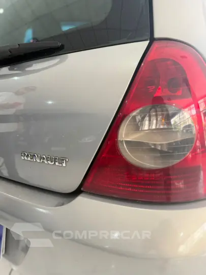 CLIO 1.0 Authentique 16V Hi-power