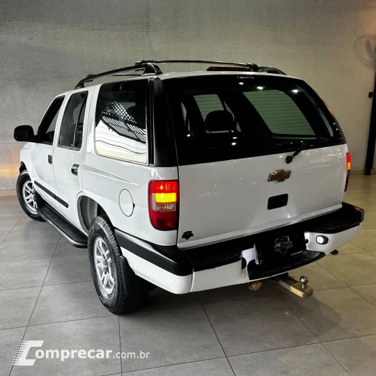 S10 Blazer Advant. 2.4/2.4 MPFI F.Power