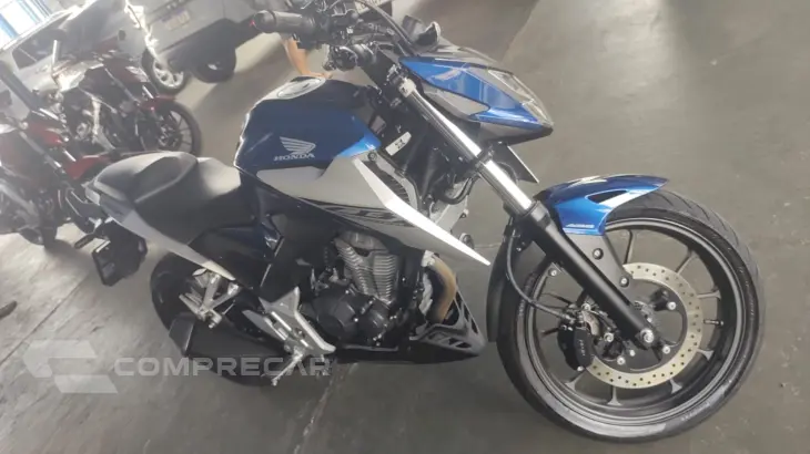 Twister 300 F