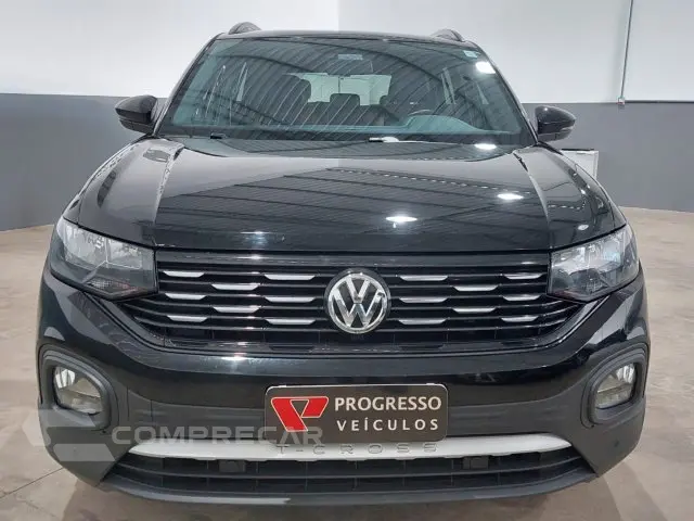 T-CROSS - 1.0 200 TSI TOTAL COMFORTLINE AUTOMÁTICO