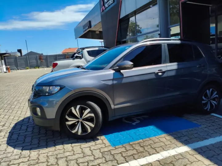 T-CROSS 1.0 200 TSI