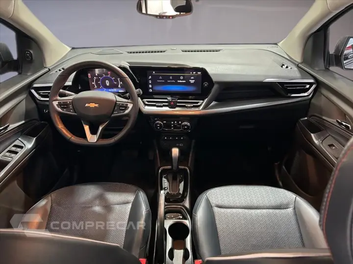 SPIN 1.8 PREMIER 8V FLEX 4P AUTOMÁTICO