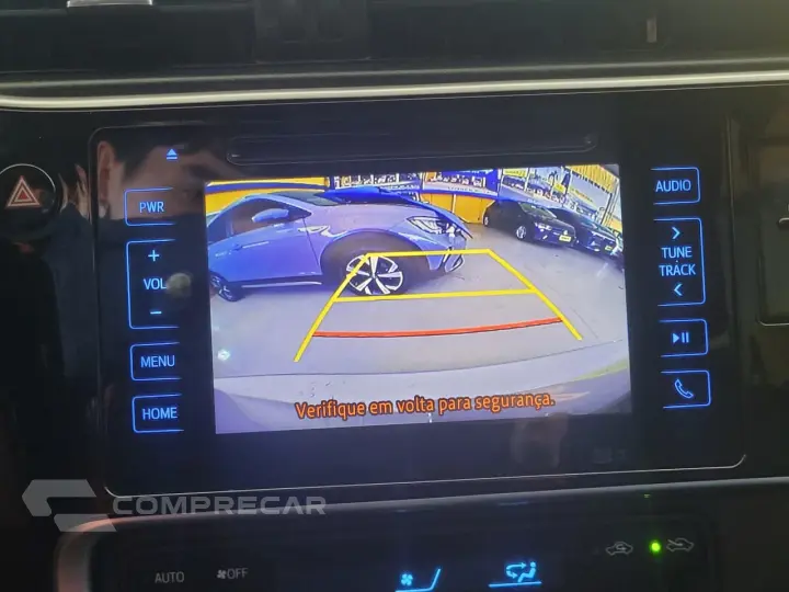 Corolla XEi 2.0 Flex 16V Aut.