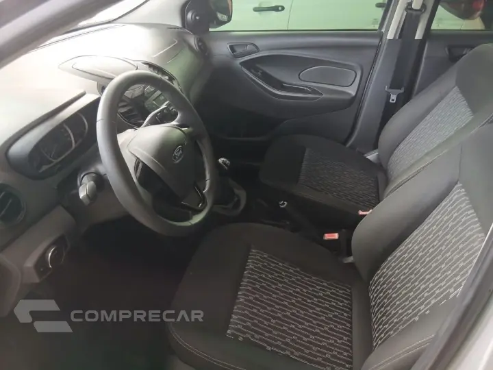 Ka+ Sedan 1.5 SE/SE PLUS 16V Flex 4p