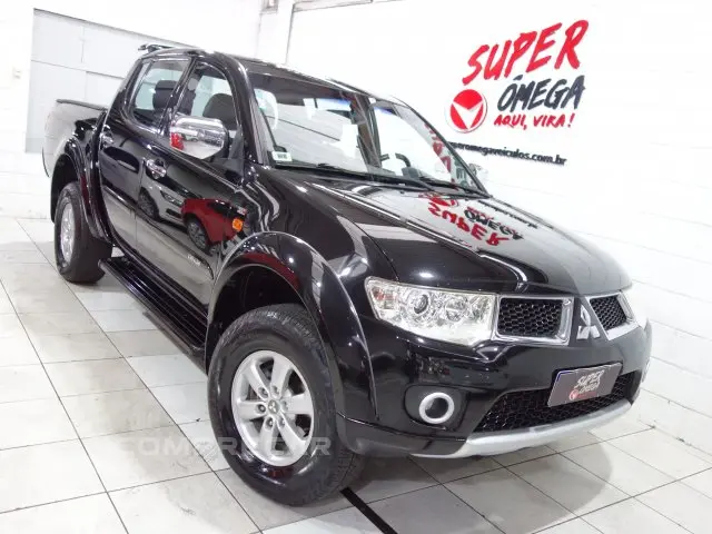 L200 TRITON - 3.2 HPE 4X4 CD 16V TURBO INTERCOOLER 4P AUTOMÁ
