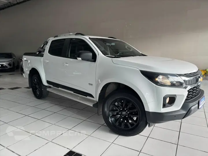 S10 2.8 16V TURBO DIESEL LT CD 4X4 AUTOMÁTICO