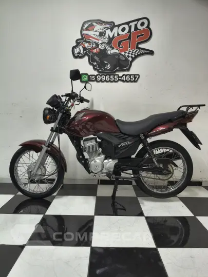 Cg 150 Fan ESI