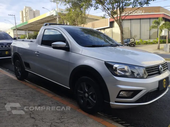 Saveiro 1.6 G6 TRENDLINE FLEX