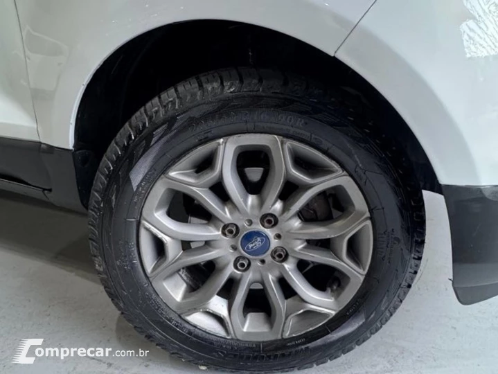 ECOSPORT 2.0 FREESTYLE PLUS 16V FLEX 4P POWERSHIFT