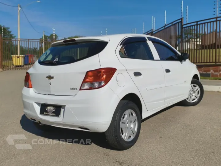 ONIX 1.0 MPFI LS 8V FLEX 4P MANUAL