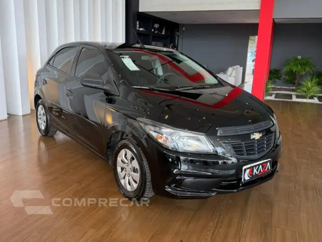 ONIX - 1.0 MPI JOY 8V 4P MANUAL
