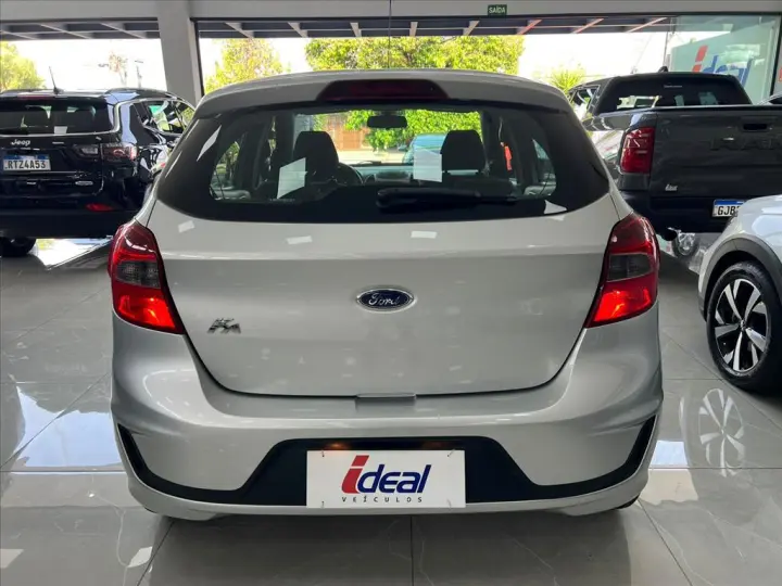 KA 1.0 TI-VCT FLEX SE MANUAL