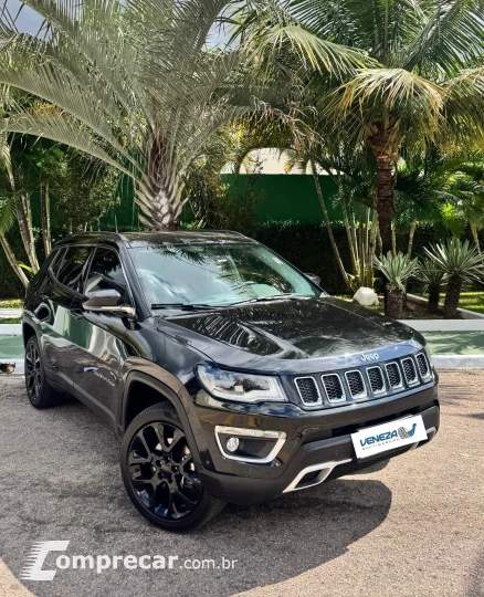 COMPASS 2.0 16V Limited 4X4