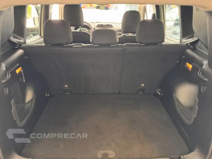 Renegade 1.8 4x2 Flex 16V Aut.