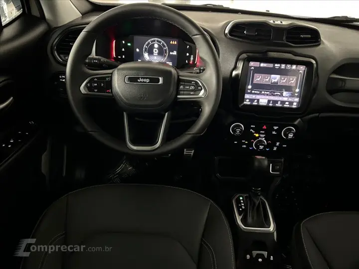 RENEGADE 1.3 T270 TURBO FLEX LONGITUDE AT6