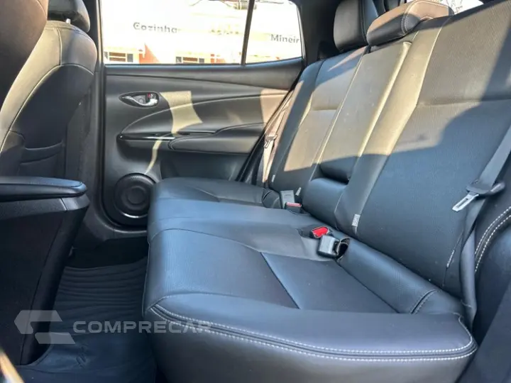 YARIS 1.5 16V XLS Connect