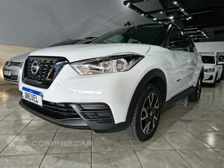 KICKS S1.6 CVT