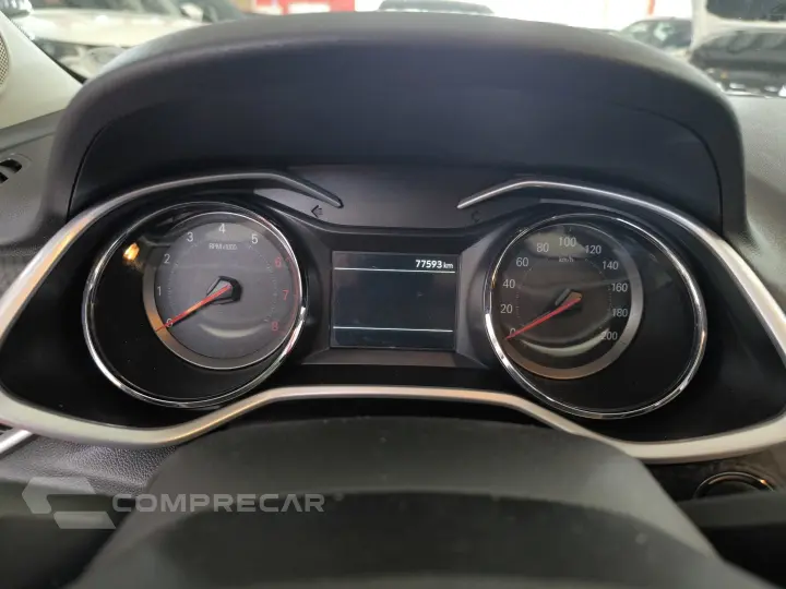 ONIX 1.0 TURBO FLEX LTZ AUTOMÁTICO