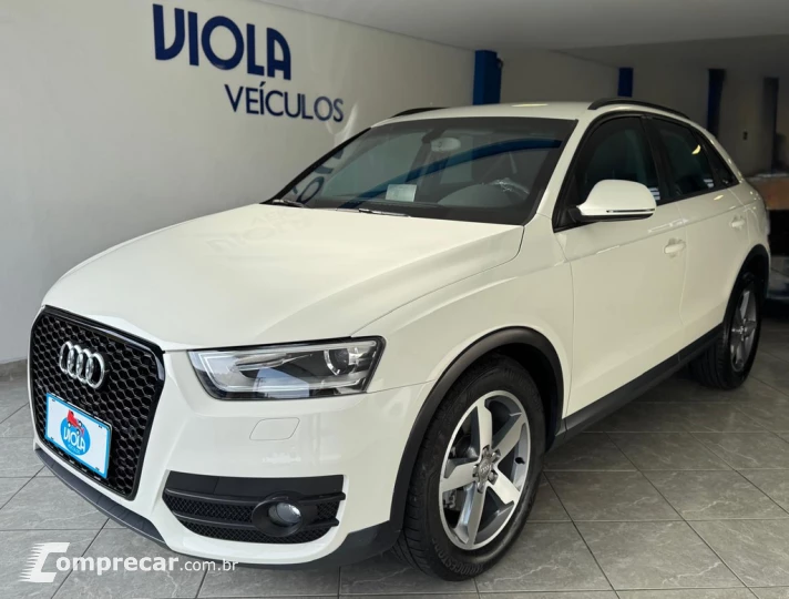 Q3 2.0 TFSI Attraction Quattro 170cv