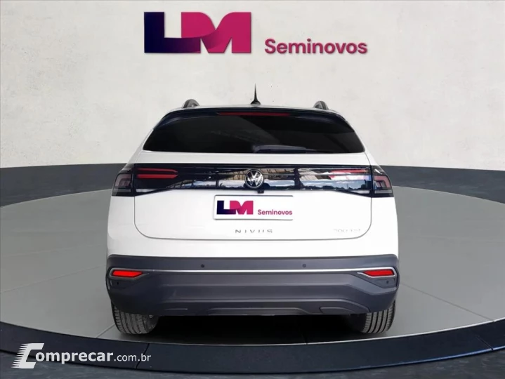NIVUS 1.0 200 TSI TOTAL FLEX COMFORTLINE AUTOMÁTI
