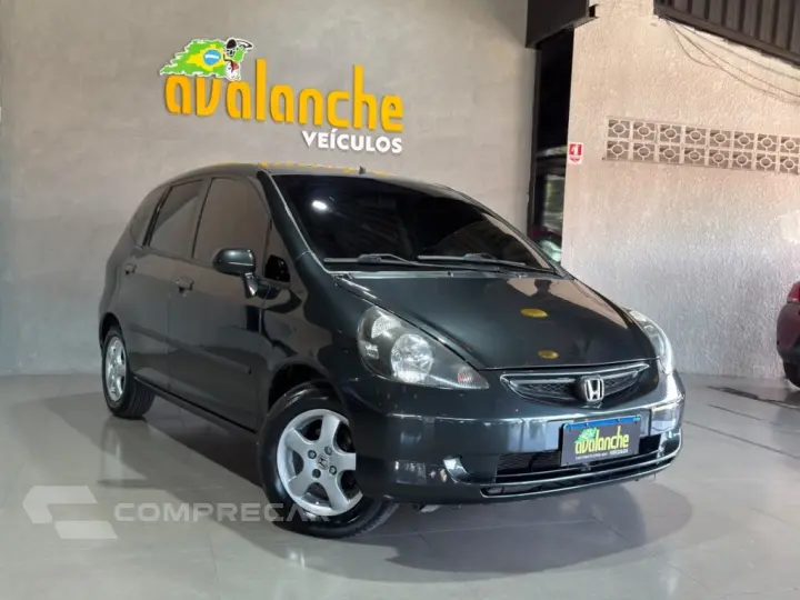 FIT 1.4 LXL 8V FLEX 4P MANUAL